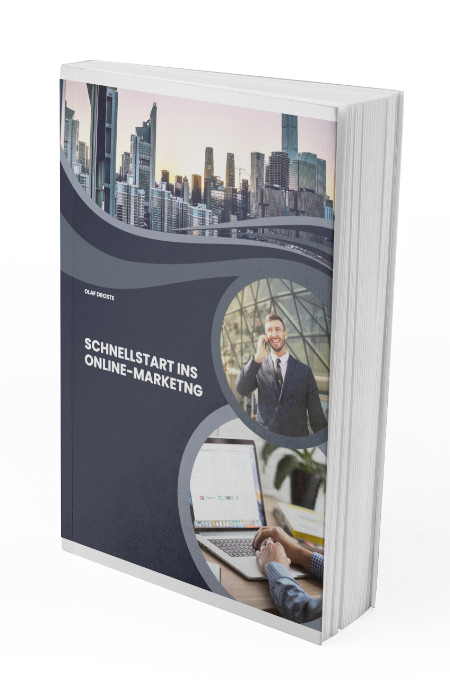 Schnellstart ins Online-Marketing